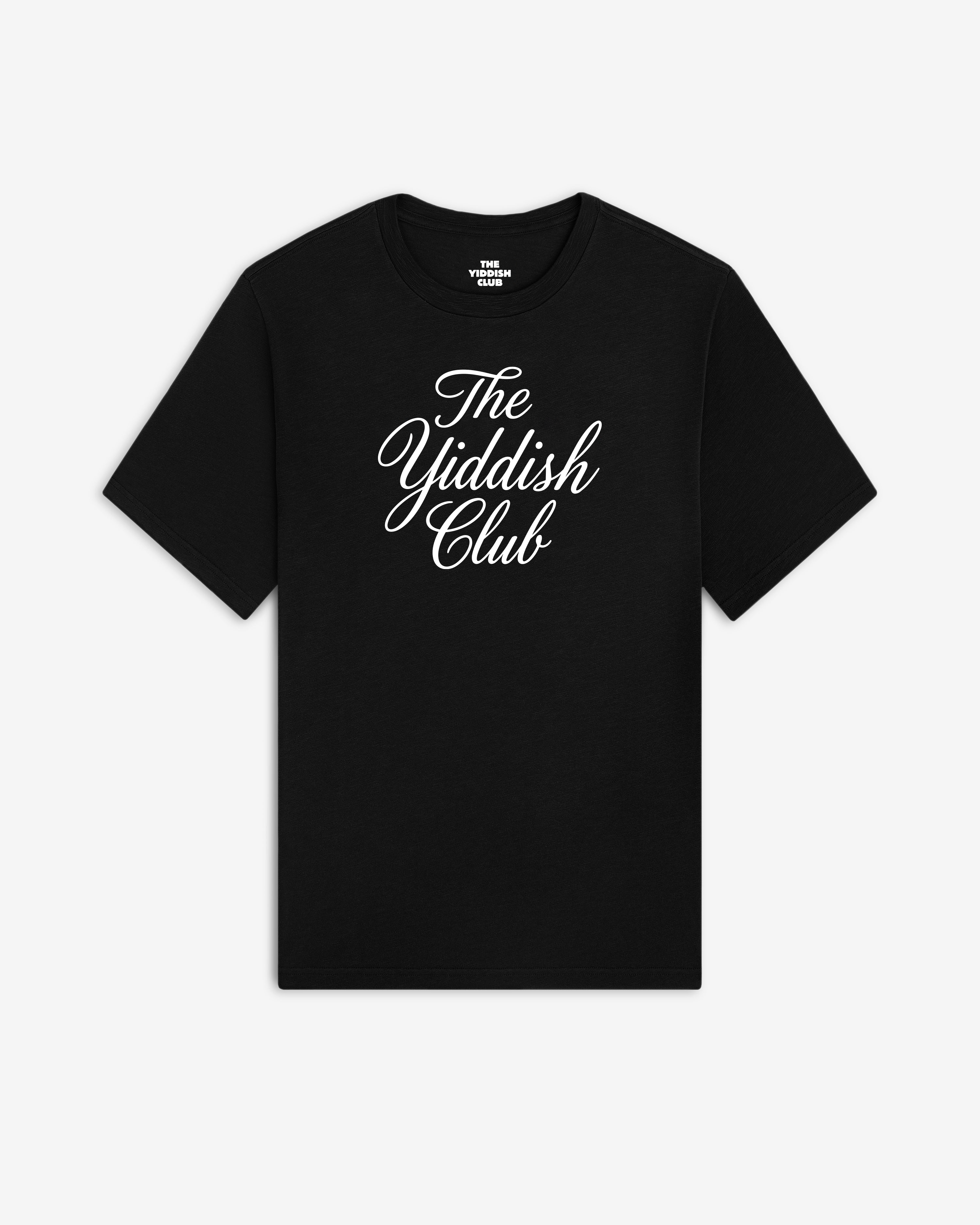 Heritage T-Shirt (Black)