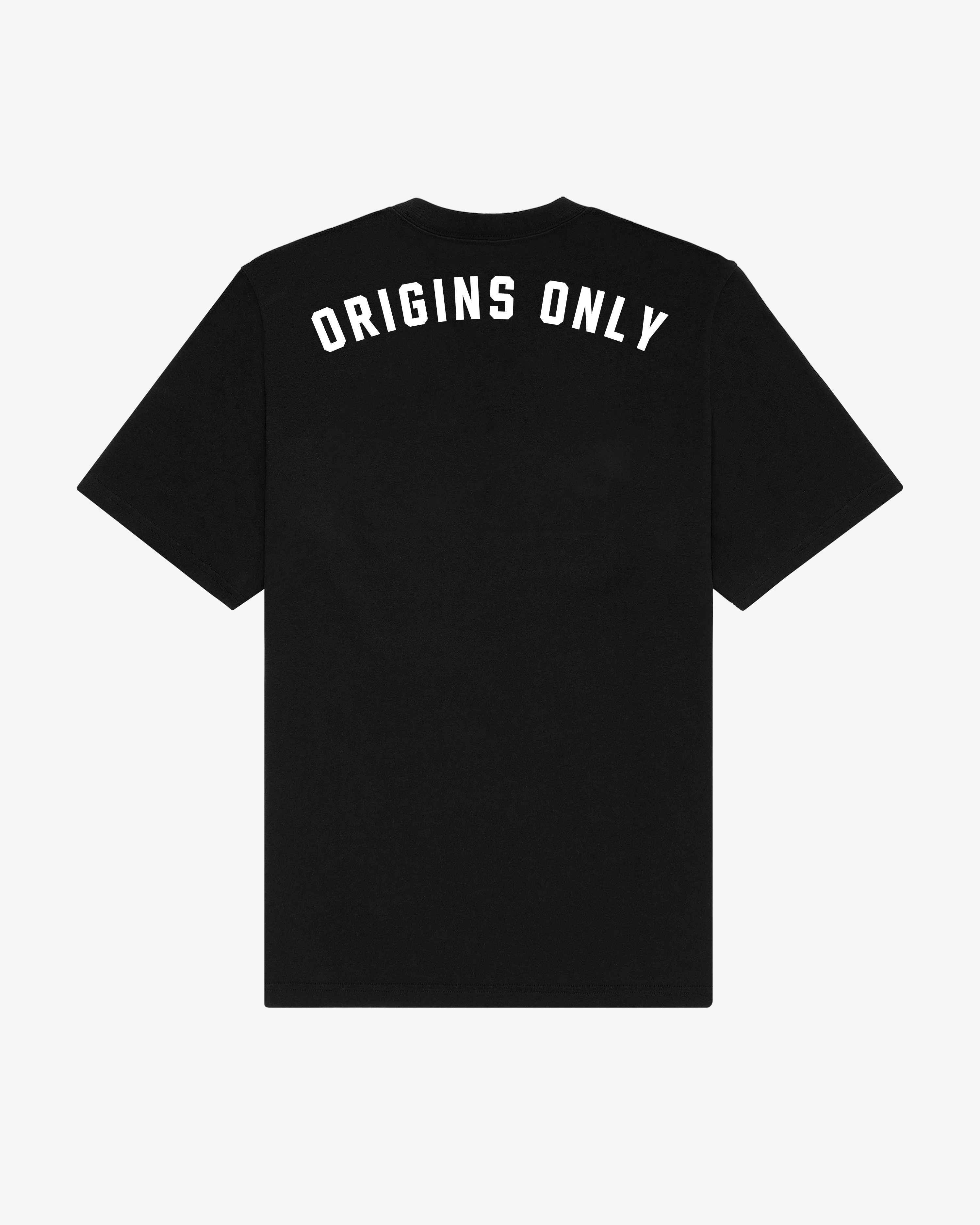 T-Shirt — Origins