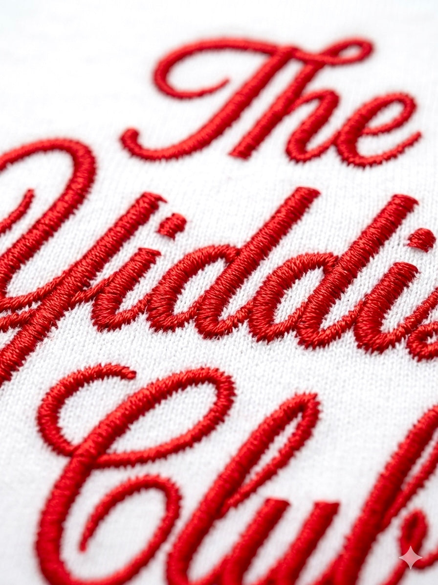 T-Shirt The Yiddish Club X Florence Kahn