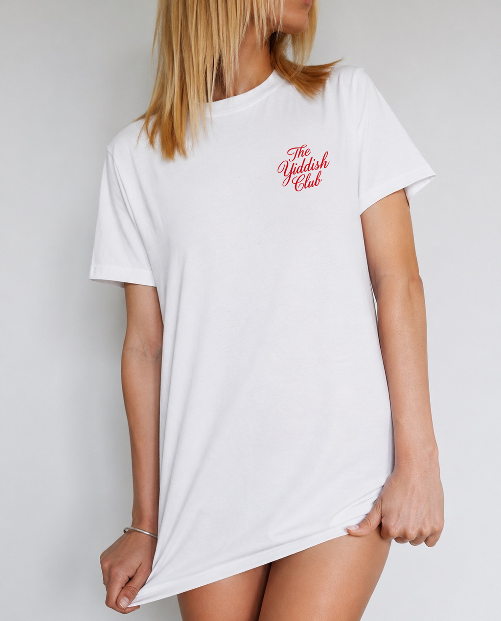 The Big Pletzl T-Shirt - Collab Florence Kahn Limited Edition