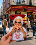 Bouba’s postcard