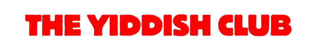 TheYiddishClub.com – Accueil
