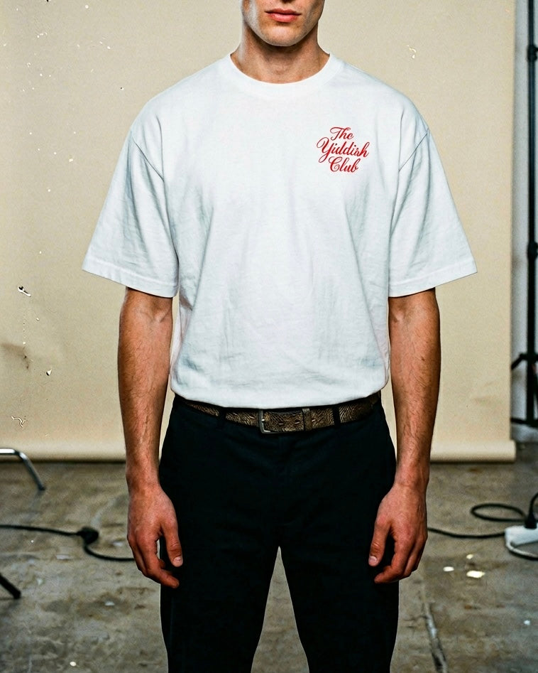 Heritage T-Shirt (White)