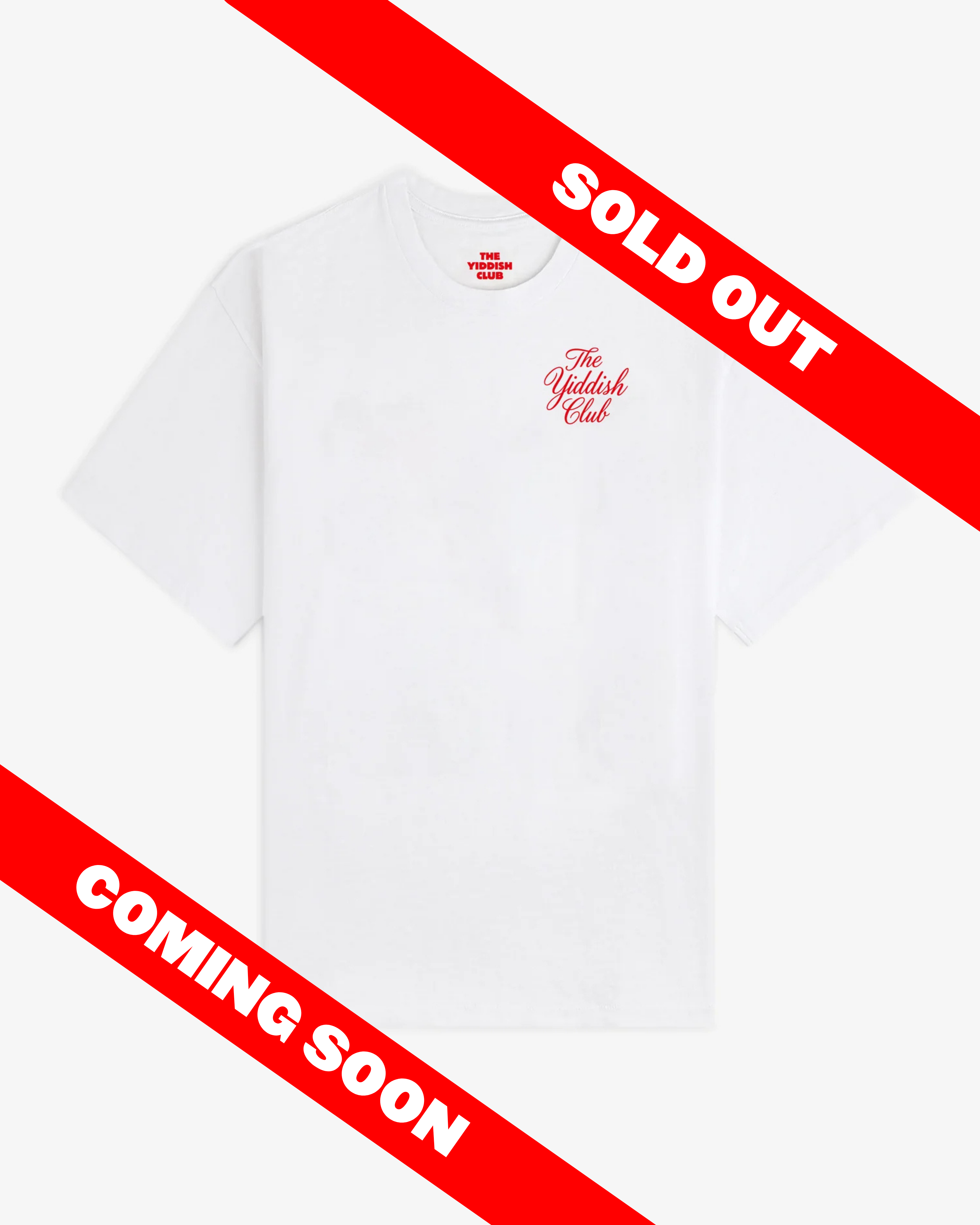 Heritage T-Shirt (White)